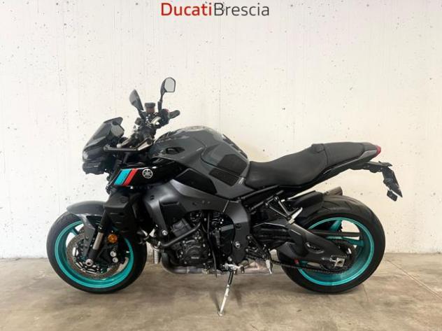 YAMAHA MT-10 Cyan Storm - Foto 4