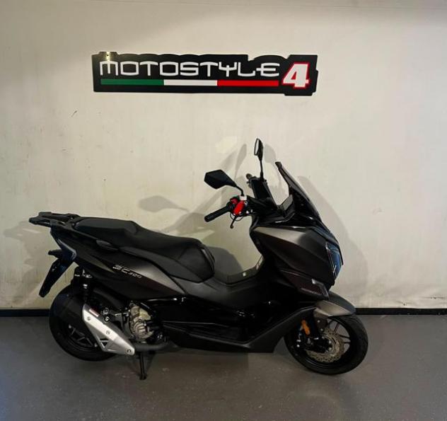 MORBIDELLI SC 300 E5+
