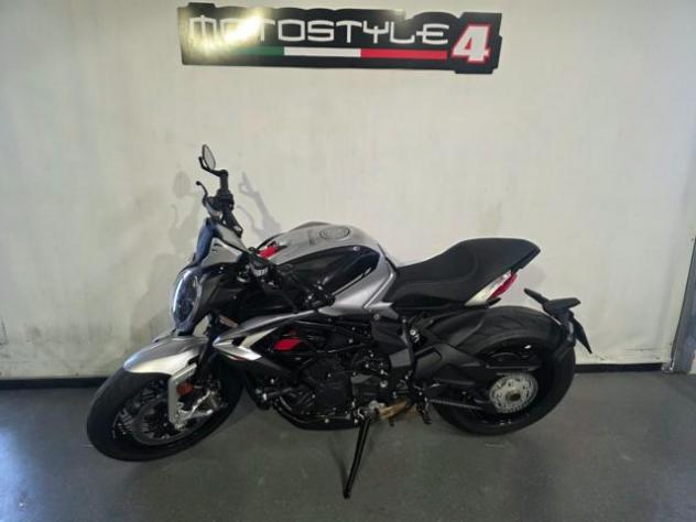 MV AGUSTA Dragster 800 RR OTTANTESIMO - Foto 2