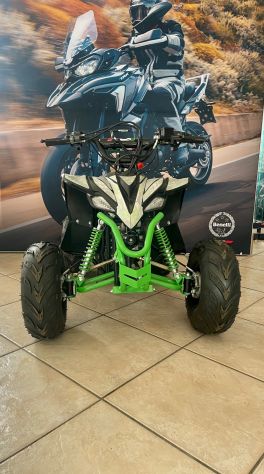 Quad NCX Furious Six Sport 125cc - Foto 2