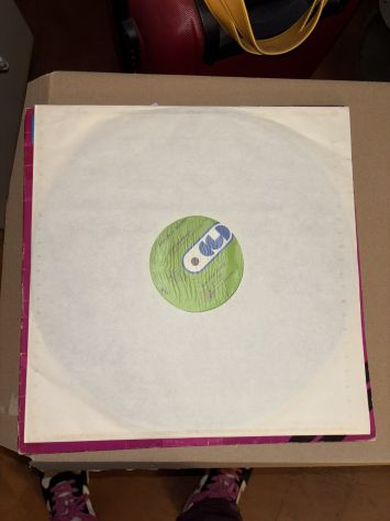 VINILE OTTIME CONDIZIONI,MOLTO RARO,33GIRI:HEATHER PARISI"DISCO BAMBINA"(1979)1 - Foto 4