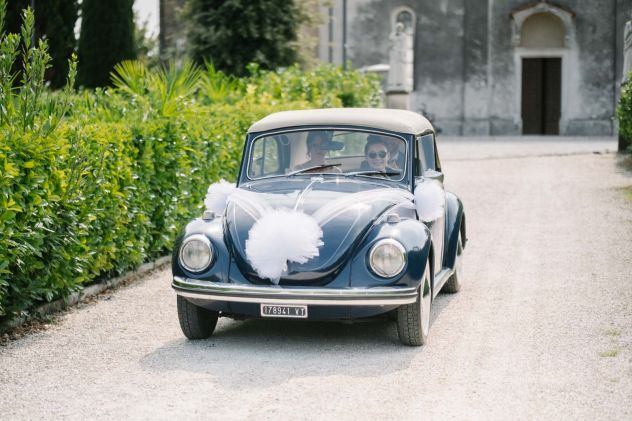 Noleggio auto d'epoca