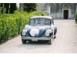 Noleggio auto d'epoca