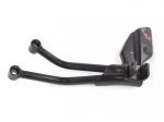 APRILIA SHIVER 900 894673 STAFFA PEDANA POSTERIORE SINISTRA 17 - 20 REAR LE …