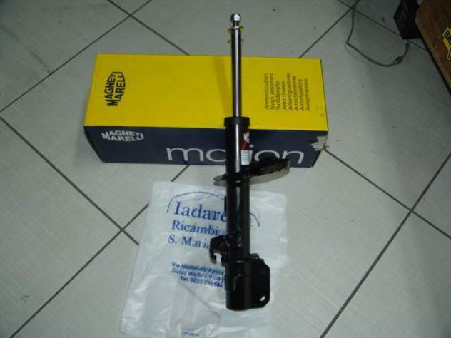 Ammortizzatori ant 543029u025 nissan note 06 - Foto 3