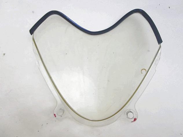 PARABREZZA SUZUKI SV 650 S 1999 - 2002 9461119F00 WINDSHIELD MODIFICATO - Foto 2