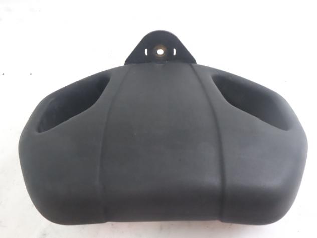 SUZUKI BURGMAN 150 4530049F00000 SCHIENALE PASSEGGERO 02 - 06 REAR PILLION BACKREST - Foto 4