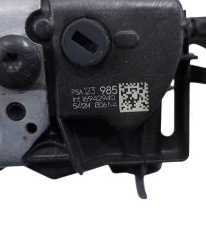 SERRATURA POSTERIORE SINISTRA CITROEN C3 Serie 9812398580 (16) - Foto 13