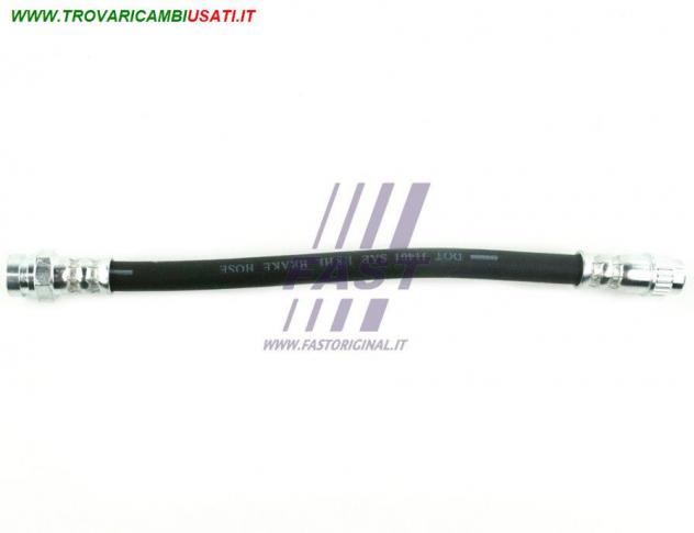 TUBO FLESSIBILE FRENO CITROEN BERLINGO 08 POSTERIORE SX/DX 235MM FT35133