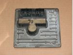 S122754252C ECU PEUGEOT CITROEN SIM821 S122754252C S122754252 9664278280