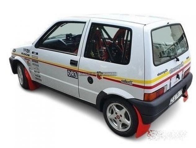 CERCHI lega 13 pollici Cinquecento Trofeo sporting - Foto 2