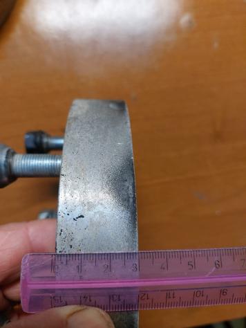 DISTANZIALI RUOTE 30 MM X SUZUKI JIMNY - Foto 4