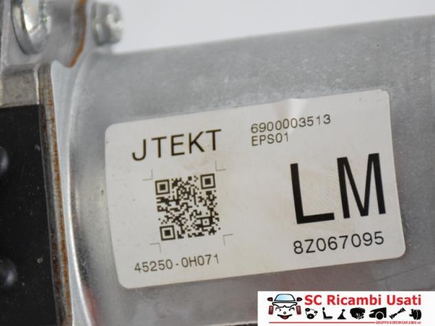 Piantone Sterzo Elettrico Toyota Aygo 452500H071 - 19695 - Foto 5
