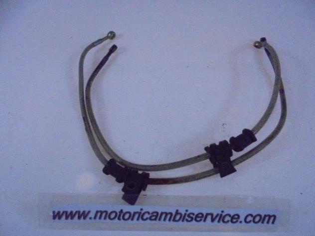 KIT TUBAZIONI FRENO ANTERIORE YAMAHA YZFR6 RJ03 (2003-2004) 5SL258730000 5SL258721000