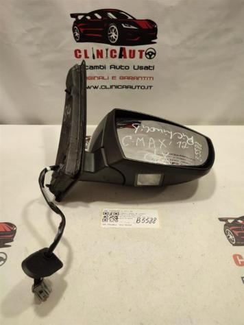 SPECCHIETTO RETROVISORE DESTRO FORD C - Max Serie 212876166 MUDA (10) - Foto 5