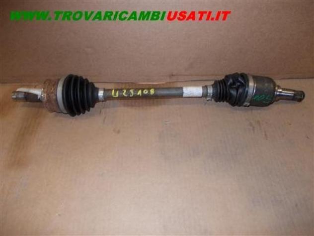 SEMIALBERO ANT.S.COMPL. 1.2 BZ FIAT 500 (312-3P/83) Meccanica Cambio e trasmisione Semiassi Semiasse (rev FIAT - 500 - 01-07-2007 - 01-06-2015