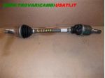 SEMIALBERO ANT.S.COMPL. 1.2 BZ FIAT 500 (312-3P/83)  Meccanica  Cambio e tr &hellip;