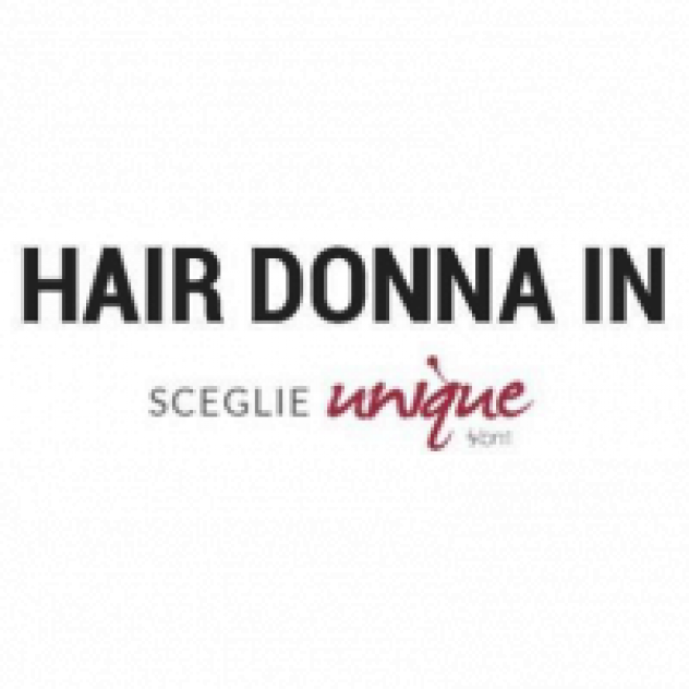 Hair Donna In Parrucchiera