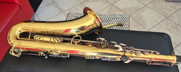 Sax Tenore SELMER Paris Mark 6 Vintage del 1975 - Foto 5