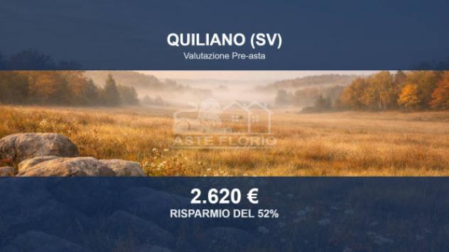 Immobile in asta di 15158 m² in vendita a Quiliano