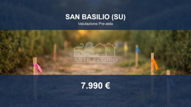 Immobile in asta di 2218 m² in vendita a San Basilio