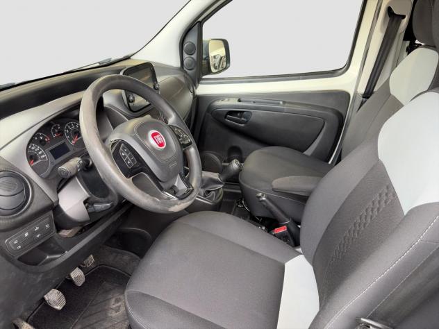 Fiat Fiorino 1.3 MJT 95CV Combinato SX - Foto 9