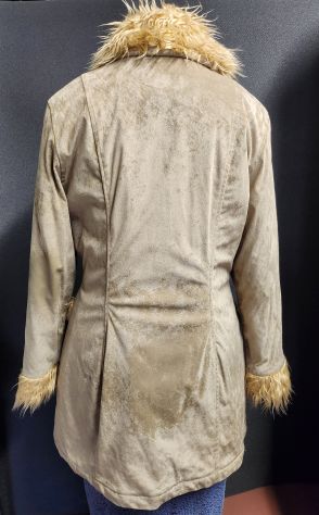 Cappotto eco montone beije - Foto 3