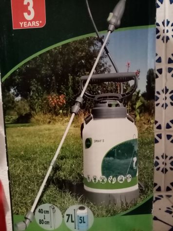 POMPA PER IRRIGAZIONE - Foto 7