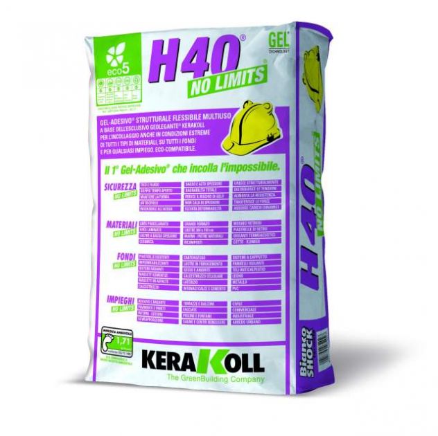 kerakoll H 40 no limits