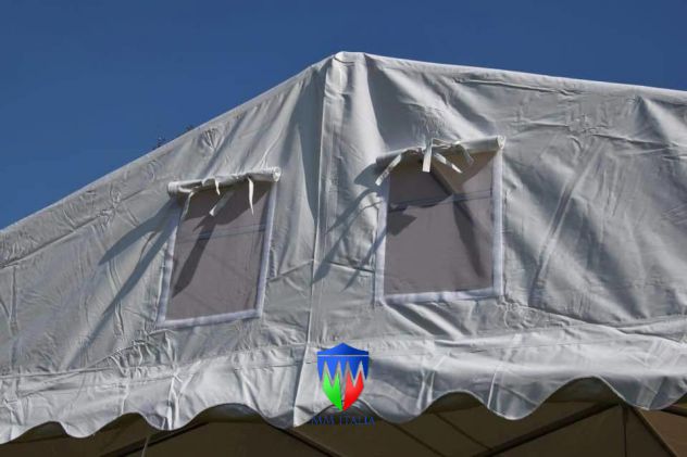 TENDONI IN PVC PROFESSIONALI 8 X 12 LA DUE 20 - Foto 6