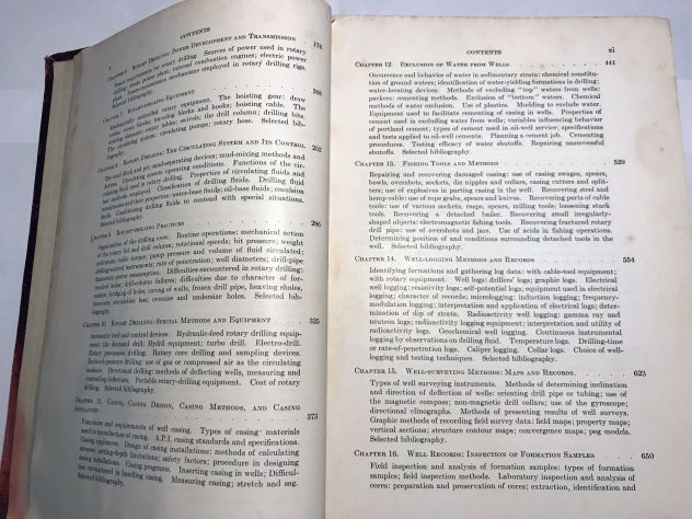 Ingegneria della produzione petrolifera (Inglese) 1956 - Foto 6