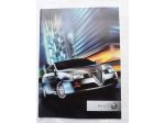 ALFA ROMEO GT DEPLIANT ORIGINALE