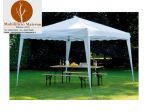 Gazebo Pieghevole Portatile 3x3 Cod 6110 Per Arredo Esterno Bar Ristorante