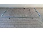 Coppia Reti singole (82x190) acciaio a molle