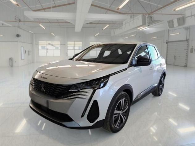 PEUGEOT 3008 BlueHDi 130 S&S EAT8 Allure rif. 23350114