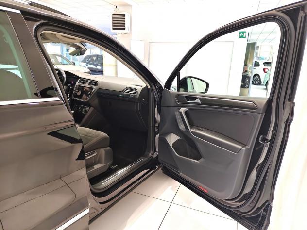 Volkswagen Tiguan Tiguan 2.0 tdi Business 4motion 150cv dsg SCR*4x4*CAMBIO AUTOMATICO*GARANTITA* - Foto 10