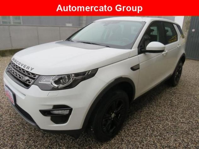LAND ROVER Discovery Sport 2.0 TD4 150 CV SE rif. 24043266