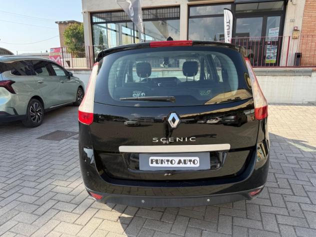 RENAULT Scénic 3ª serie Scénic 1.9 dCi 130CV Dynamique - Foto 4