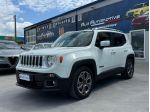 Jeep Renegade 1.4 MultiAir DDCT Limited GPL