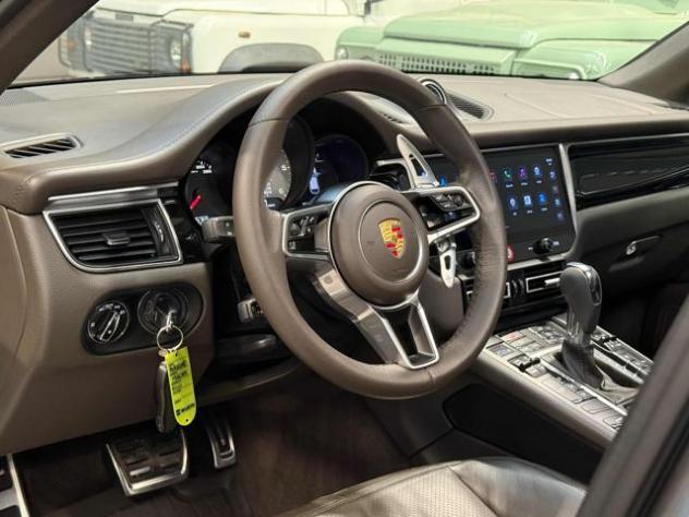 PORSCHE Macan 3.0 Diesel S TAGLIANDI PORSCHE rif. 24069105 - Foto 9