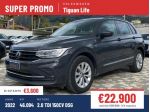Volkswagen Tiguan Life 2.0 TDI 150CV DSG