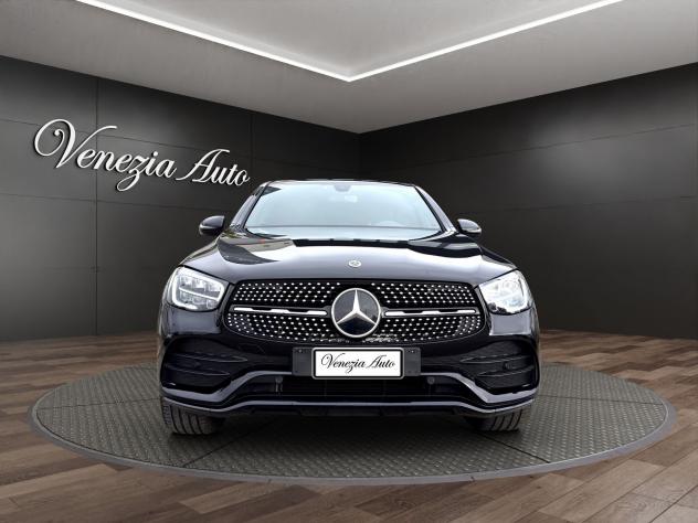 Mercedes-Benz GLC Coupé GLC 220d Coupe AMG Line Automatico 197CV 4MATIC Tetto Navi LED - Foto 2