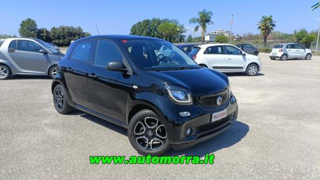 SMART ForFour 900 Turbo twinamic Passion n°39 rif. 24185371