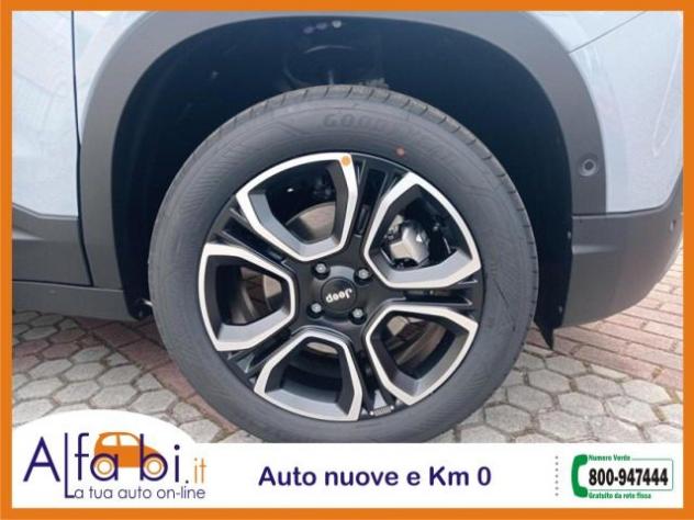 JEEP Avenger MY25 1.2 110CV MHEV Aut. Summit (Tetto e Infot.) rif. 24066611 - Foto 9