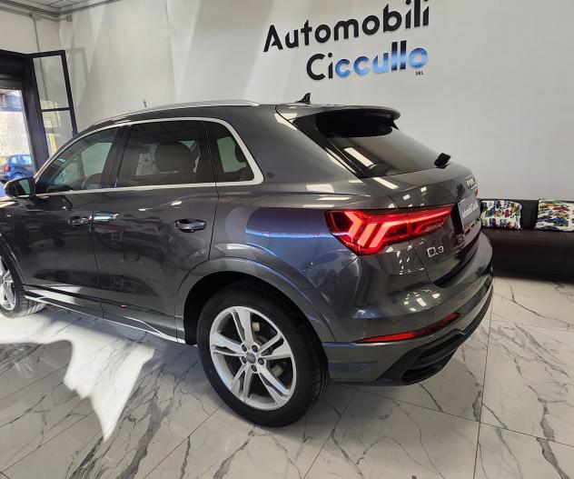 Audi Q3 S LINE 40 TDI quattro S tronic S line edition - Foto 5