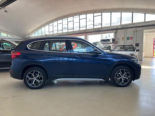BMW X1 sDrive 18d xLine AUTOMATICO - UNICO PROPRIETARIO - NO OBBLIGO FINANZIAMENTO - Foto 5