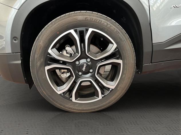 Jeep Avenger BEV BEV 156cv Summit - Foto 4