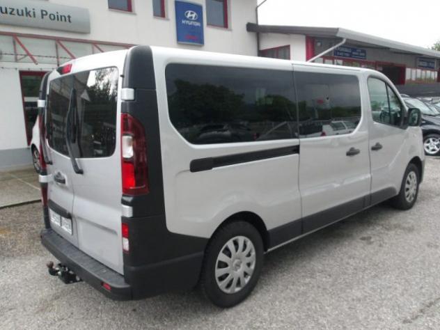 RENAULT Trafic 1.6dCi 9 POSTI PASSO LUNGO AGGIUNGERE IVA rif. 23957509 - Foto 5