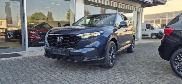 HONDA CR-V 6ª serie CR-V 2.0 Hev eCVT Elegance