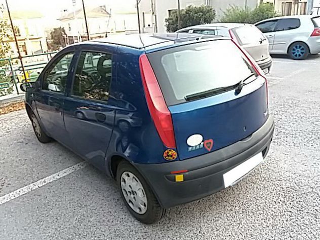 Fiat Punto 1.2 8V 5p. S Metano Clima - Foto 3